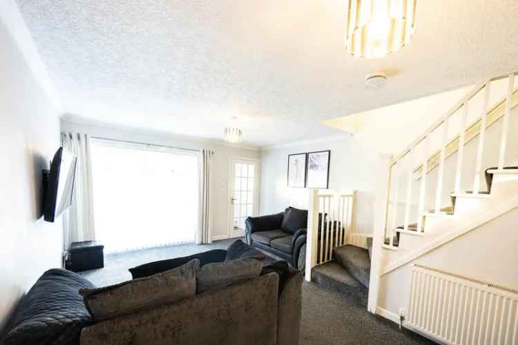 2 Bedroom House For Sale Ellon Upgraded End Terraced Driveway Garden