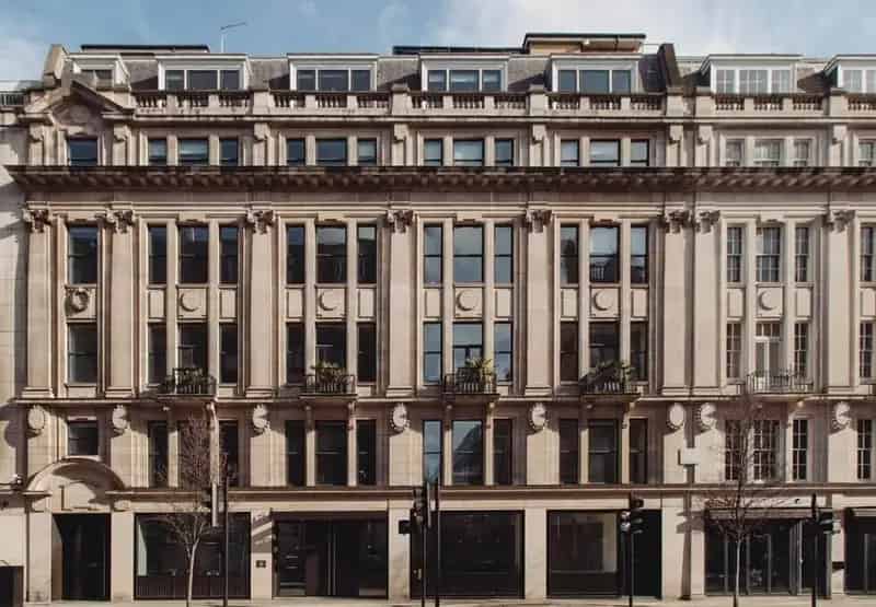 Private Offices for Rent in Central London