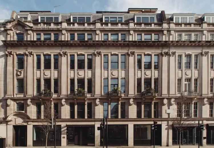 Serviced Offices London Great Portland Street