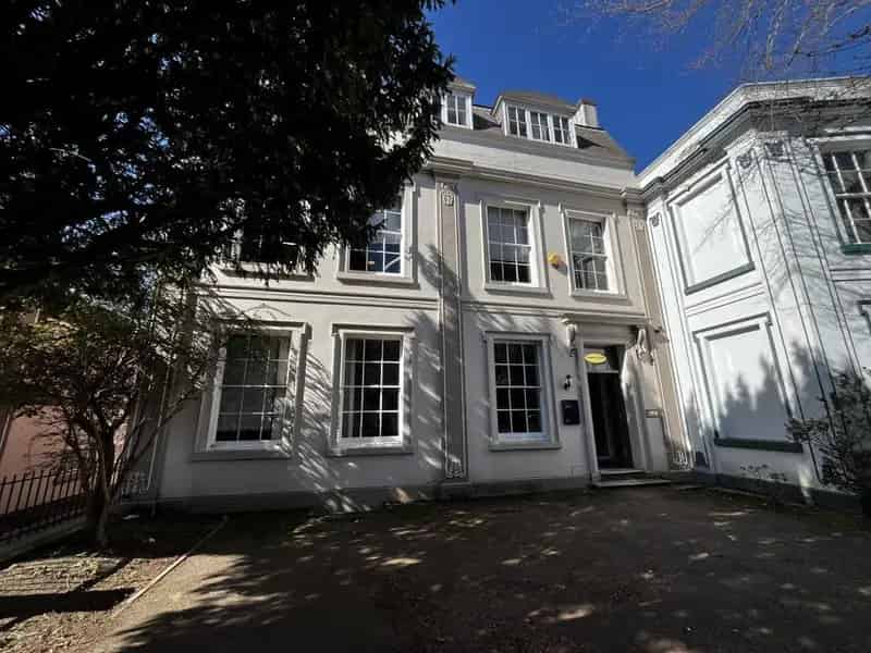 Georgian Property with Office Space and Ample Parking