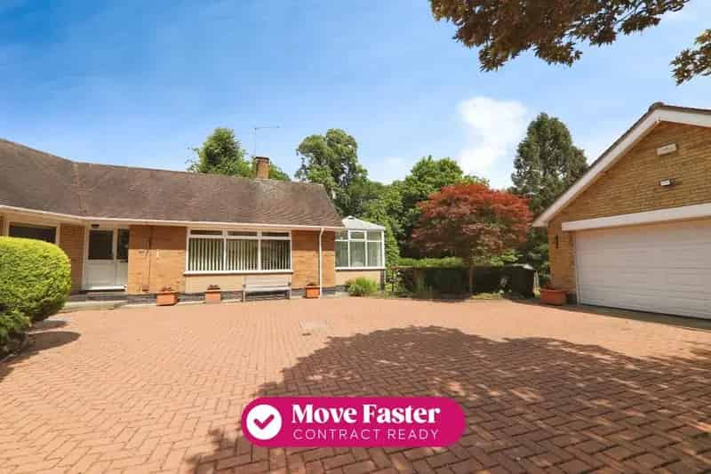 3 Bedroom Detached Bungalow for Sale