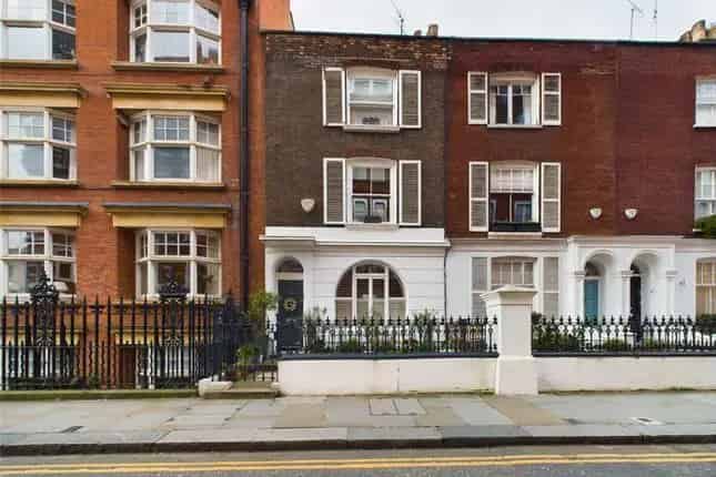 3 Bedroom Period House Kensington Court Place London