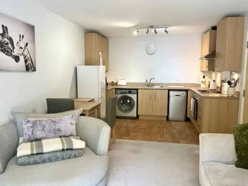 1 Bedroom Flat To Let Mangotsfield Available August 1 2025