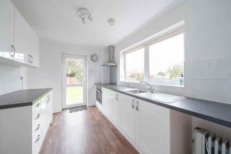 3 Bed Semi-Detached House For Sale No Onward Chain