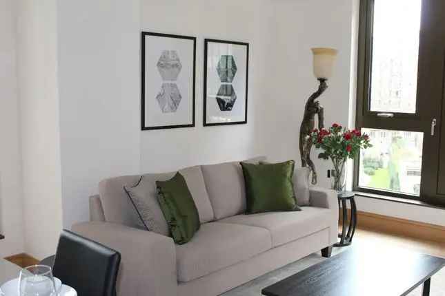 Luxury 2-Bed Apartment Westminster Abell Cleland Development