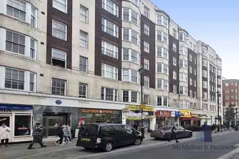 1 room flat of 51 m² in London