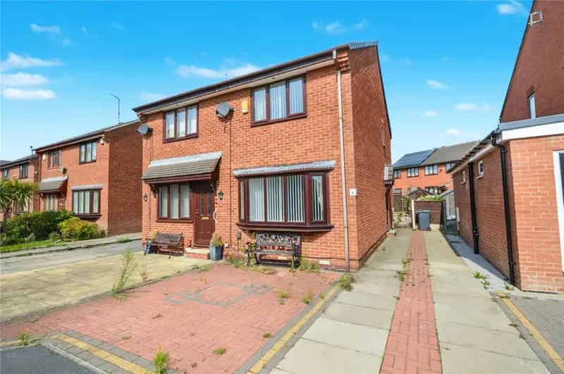 Two Bedroom Semi Detached House For Sale