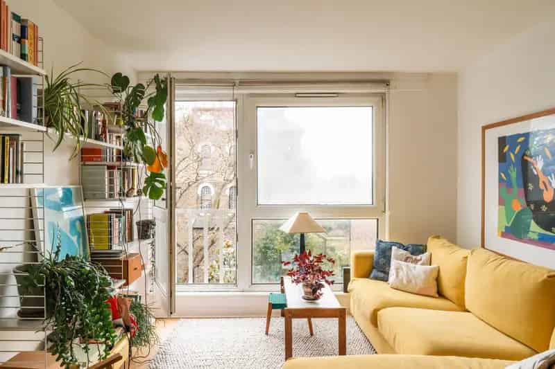 Highbury One-Bedroom Apartment Thoughtfully Renovated