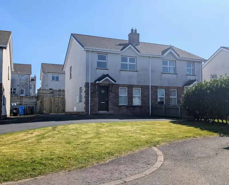 3 Bedroom House in Knocklynn Development
