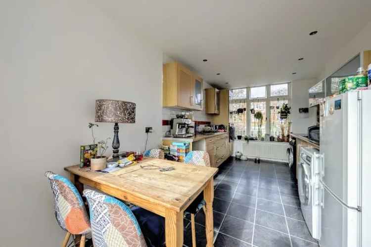 Three Bedroom Flat with Separate Studio Apartment Freehold Included