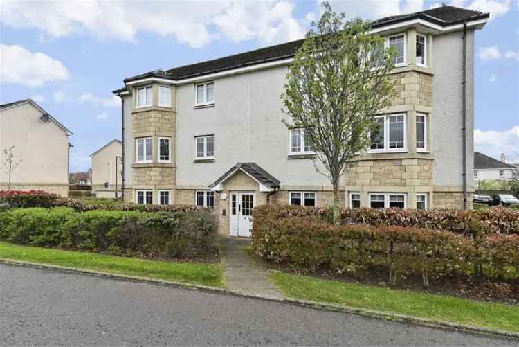 2 Bed Flat Tranent First Floor 1 Reception Room