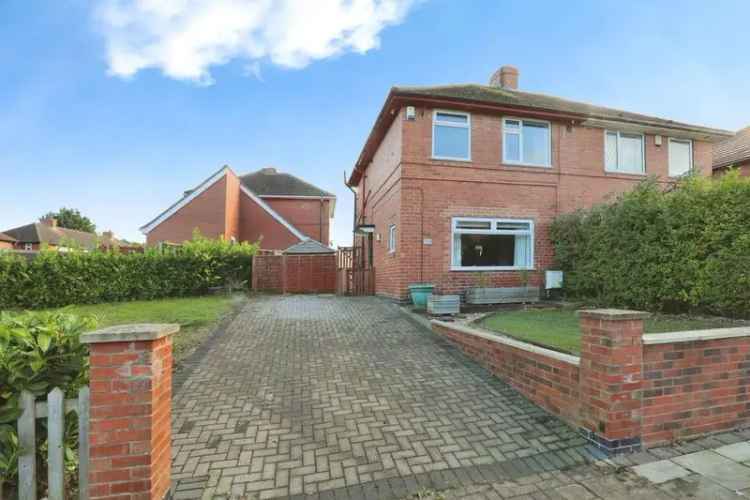 3 bedroom semi-detached house for sale