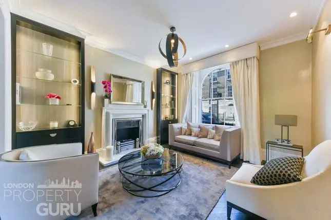 5 Bedroom Townhouse Belgravia SW1W