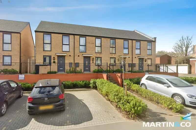 2 Bedroom Terraced House for Sale in Birmingham City Centre