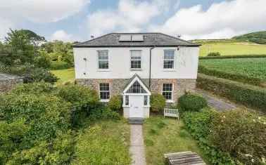 House For Sale in North Devon, England