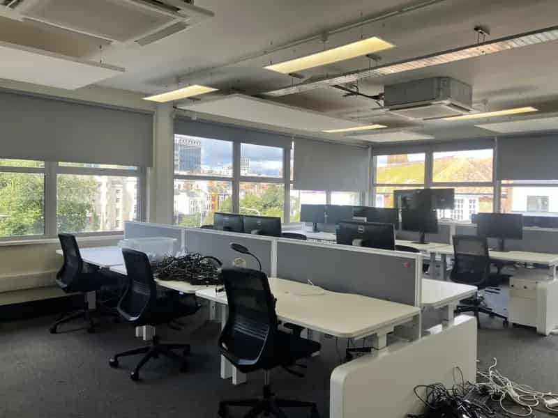 Refurbished Office Space with Parking