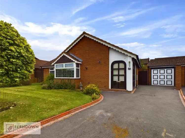 2 Bedroom Bungalow for Sale Ferndown Estates