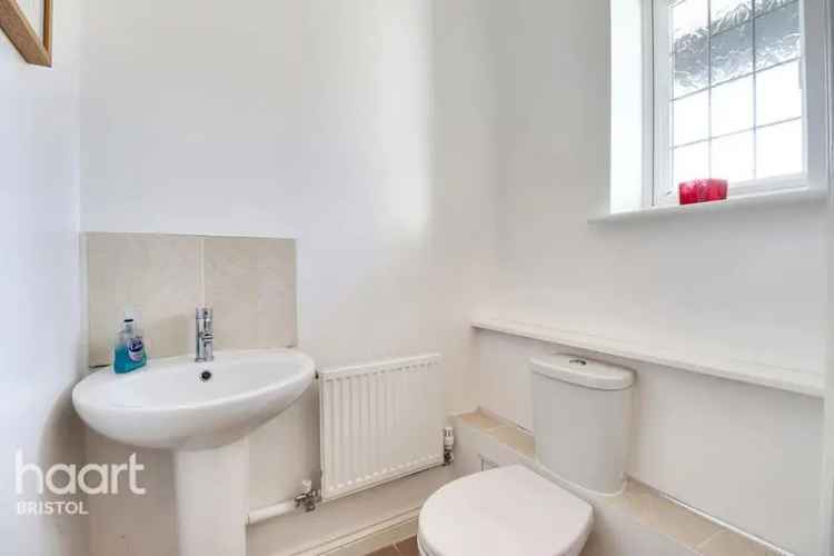 3 bedroom terraced house for sale