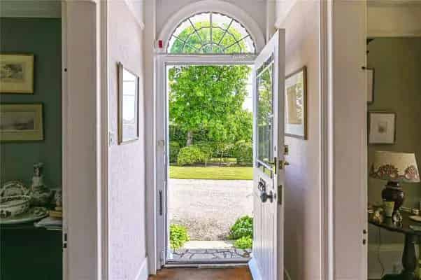 Grade II Listed Country House with Six Acres in Kent