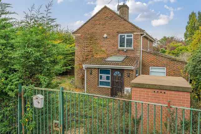 3 Bed Detached House Aylestone Avenue London NW6