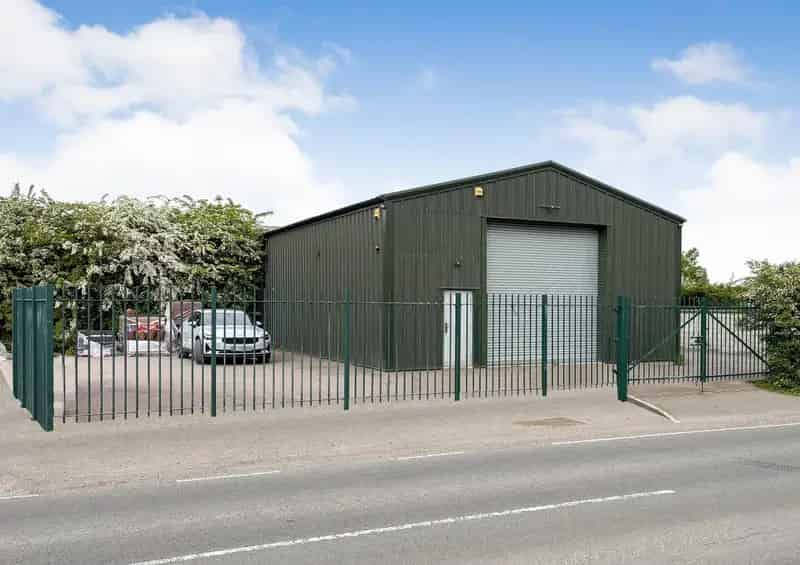 Modern Commercial Unit A46 Cropwell Bishop