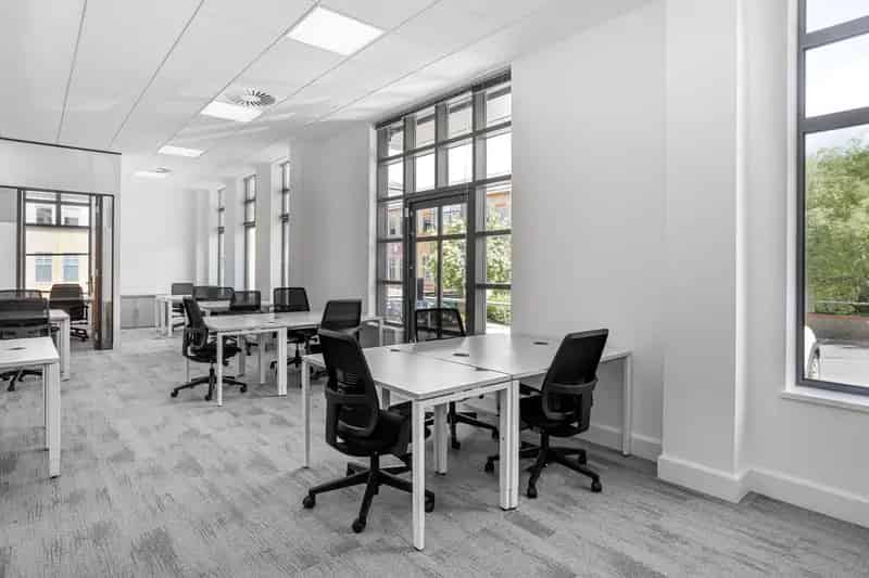 Staines-upon-Thames Serviced Offices with River Thames Views