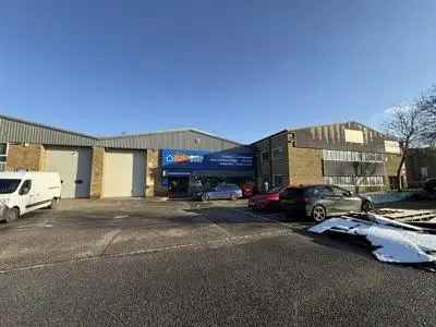 Industrial For Rent in England