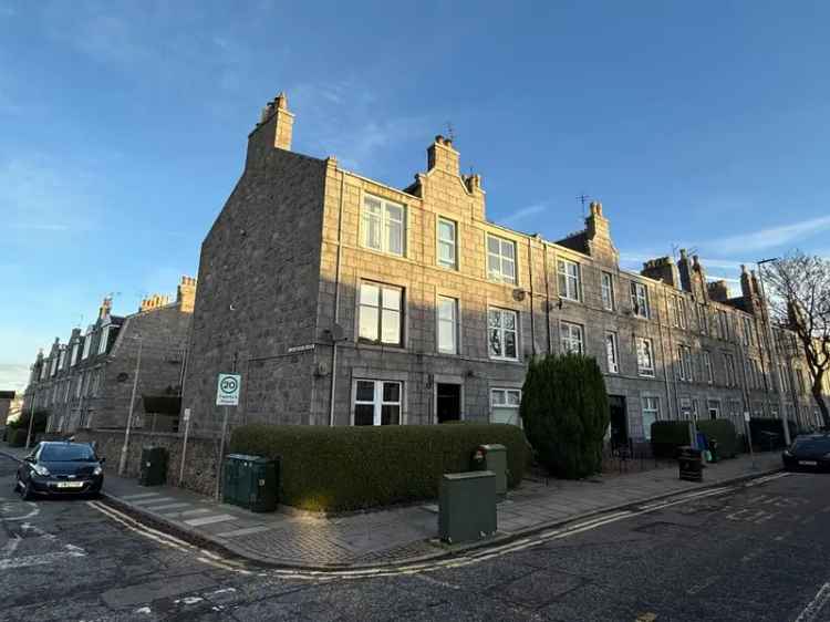 1 Bedroom Flat to Rent in Mid Stocket Aberdeen