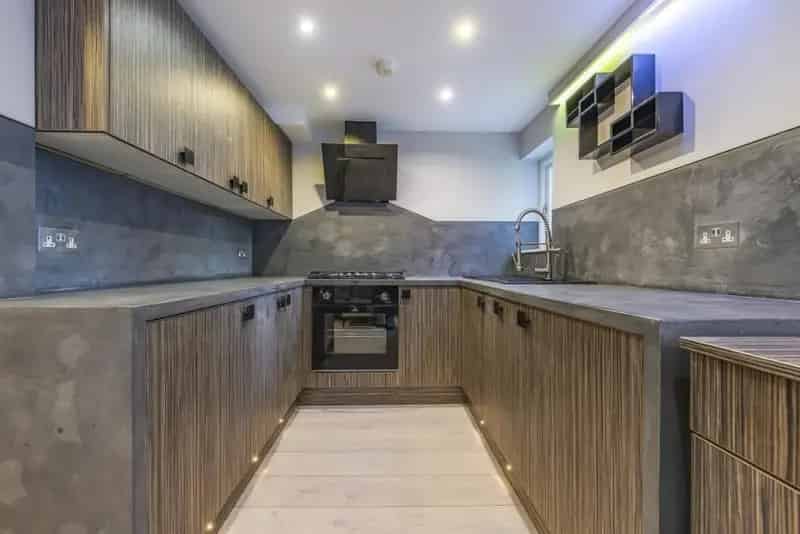 Two Bedroom Garden Flat Near Fulham Broadway