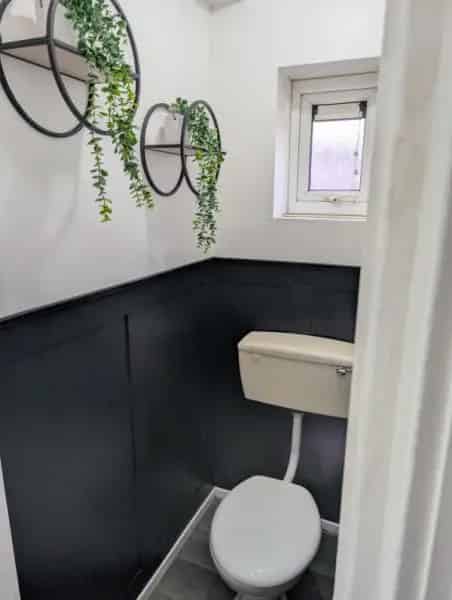 3 Bedroom House Large Garden Shed Workplace Near High School