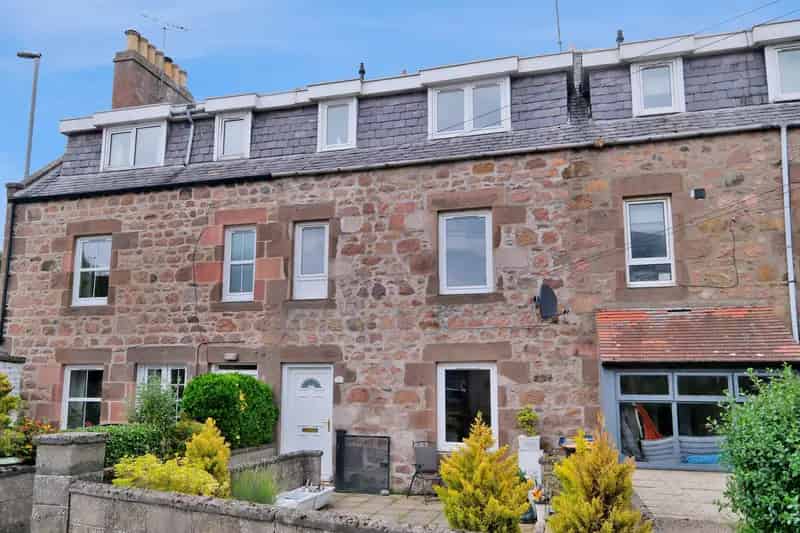 3 4 Bedroom Townhouse Stonehaven Sea Views Gas Central Heating