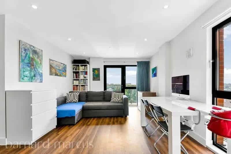 1 Bed Apartment Alperton South Facing Balcony Parking Zero Deposit