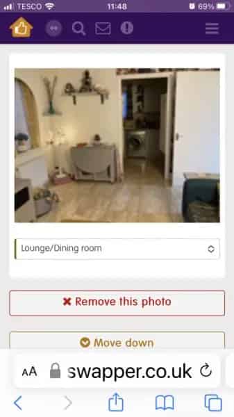 Ground Floor Flat Communal Garden Car Park Good Condition