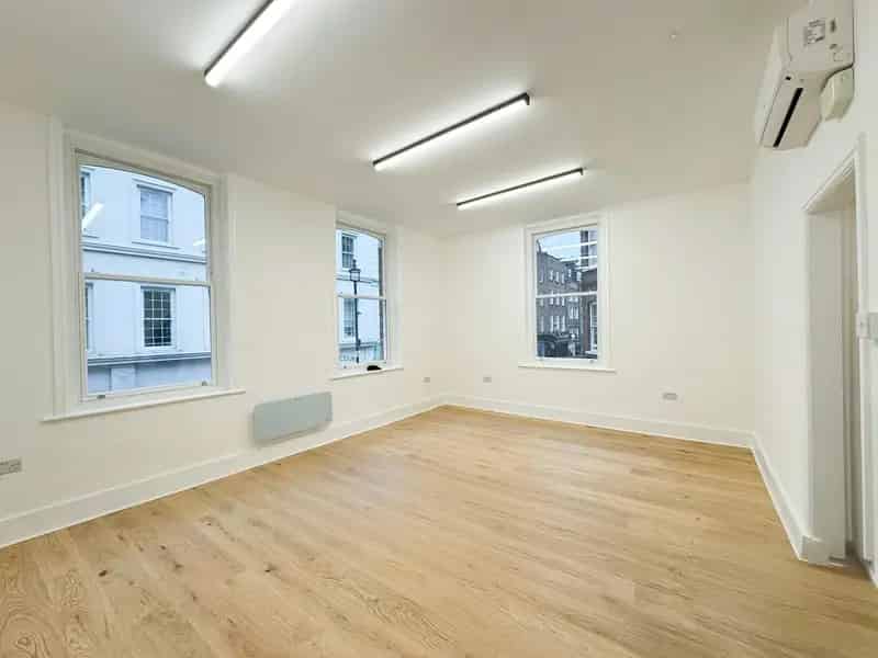 Soho Office Space for Rent - Newly Refurbished