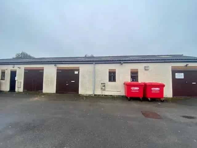 Single Storey Building To Let Charnham Lane Hungerford