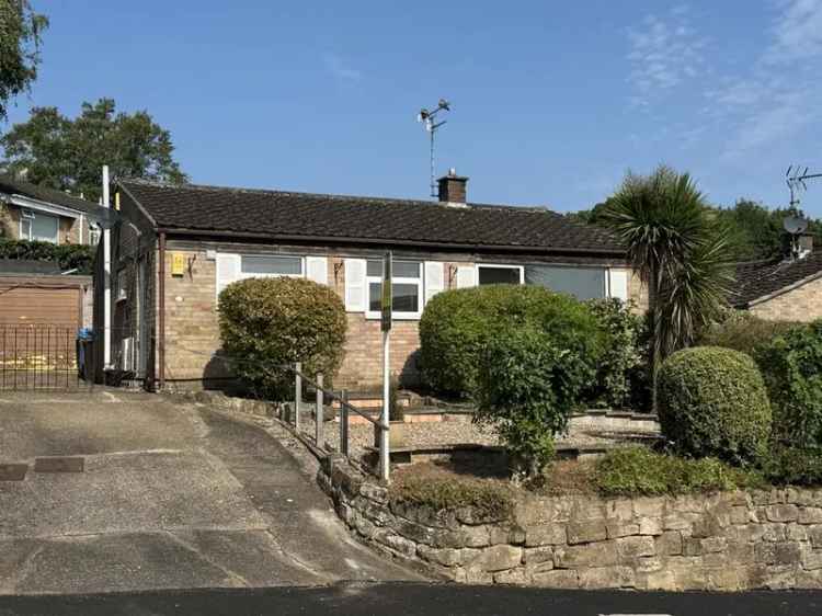 2 bedroom detached bungalow for sale