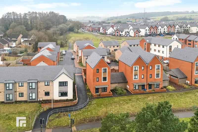 4 Bedroom Detached House for Sale in Cardiff