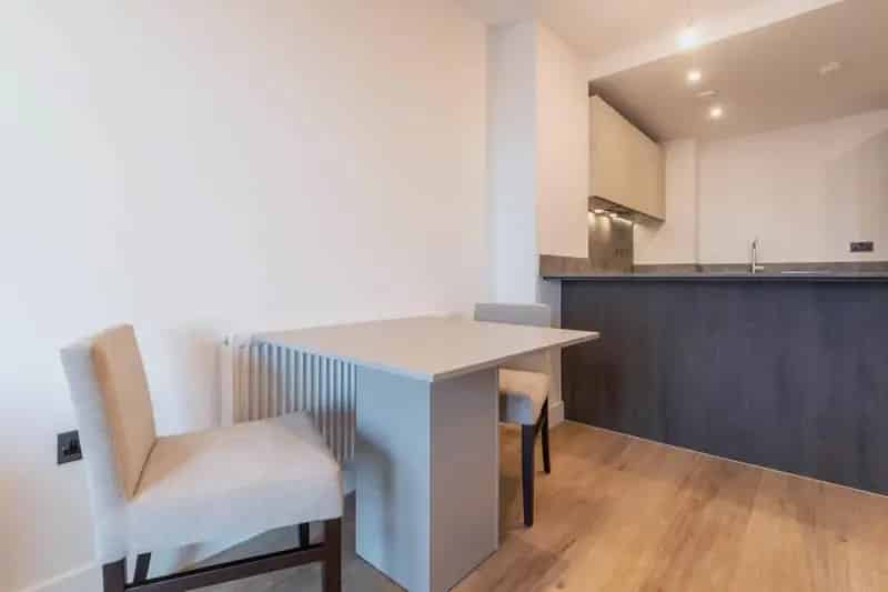 1 Bedroom Apartment Lancaster Canal Jewellery Quarter