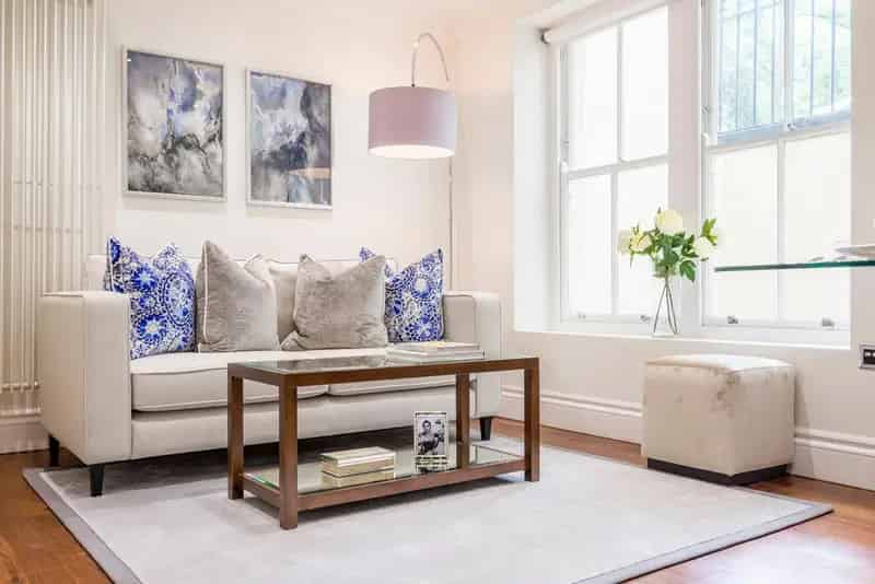 Refurbished 1-Bed Apartment in Grade II Listed Building with Communal Gardens