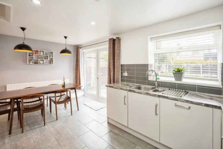 Semi-detached house For Sale in Stretton, England