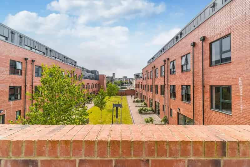 1 Bedroom Furnished Apartment Kelham Island Sheffield
