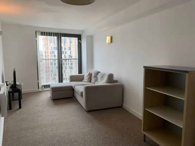 2 Bedroom Furnished Apartment Sheffield City Centre