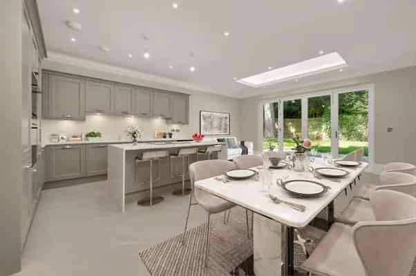 Luxury Townhouses in Weybridge Surrey