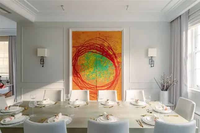 Semi-detached house for sale in Bedford Gardens, Kensington, London W8
