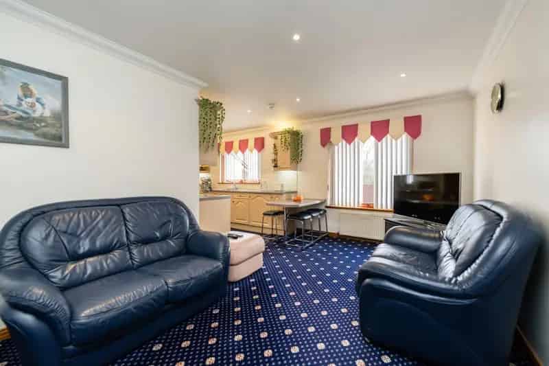 Detached Bungalow in Peterhead with Double Garage and Large Garden