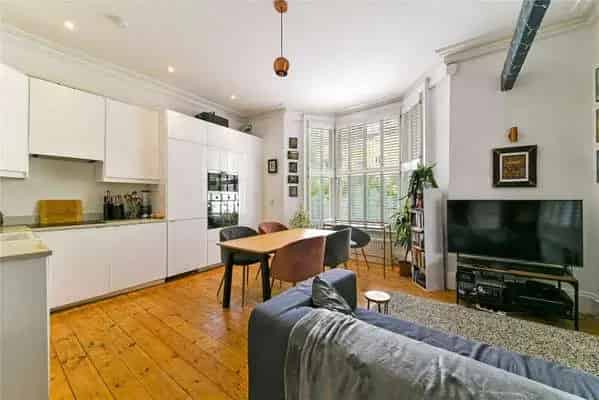 Two Bedroom Victorian Apartment for Sale