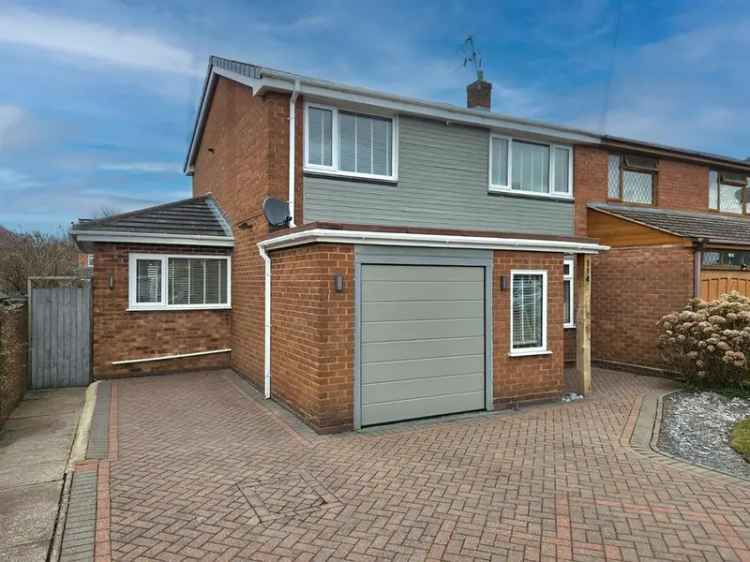3 Bedroom Semi Detached House For Sale