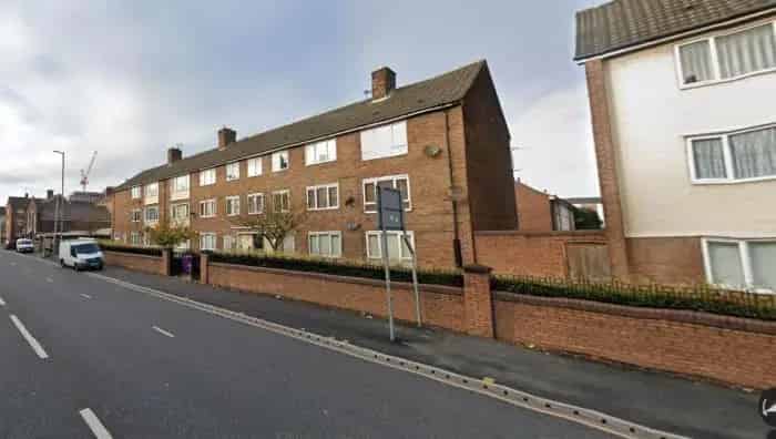 1 Bed Flat Kensington Furnished 2nd Floor