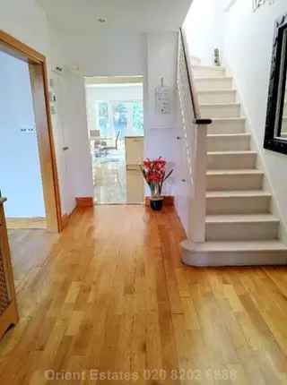 Detached house for sale in Elliot Road, London NW4