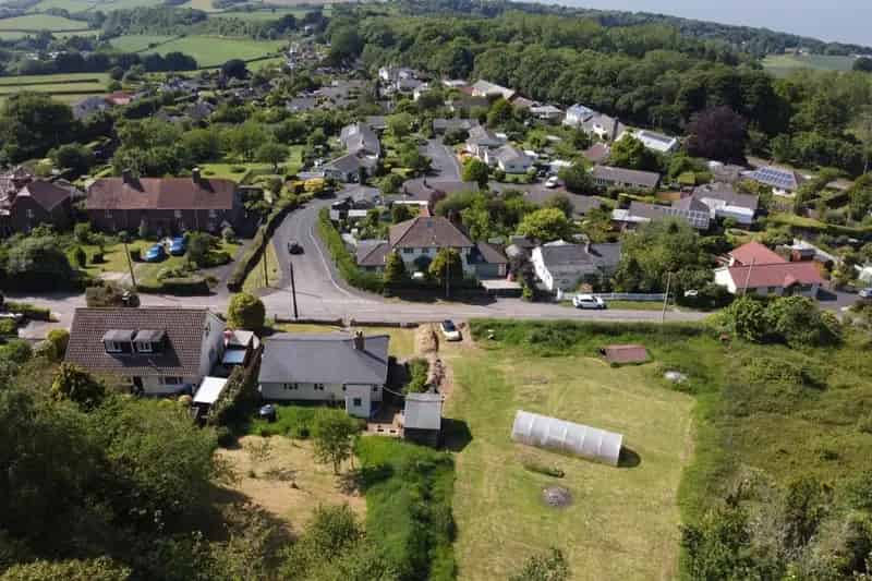 West Quantoxhead Detached Bungalow with Building Plot Potential